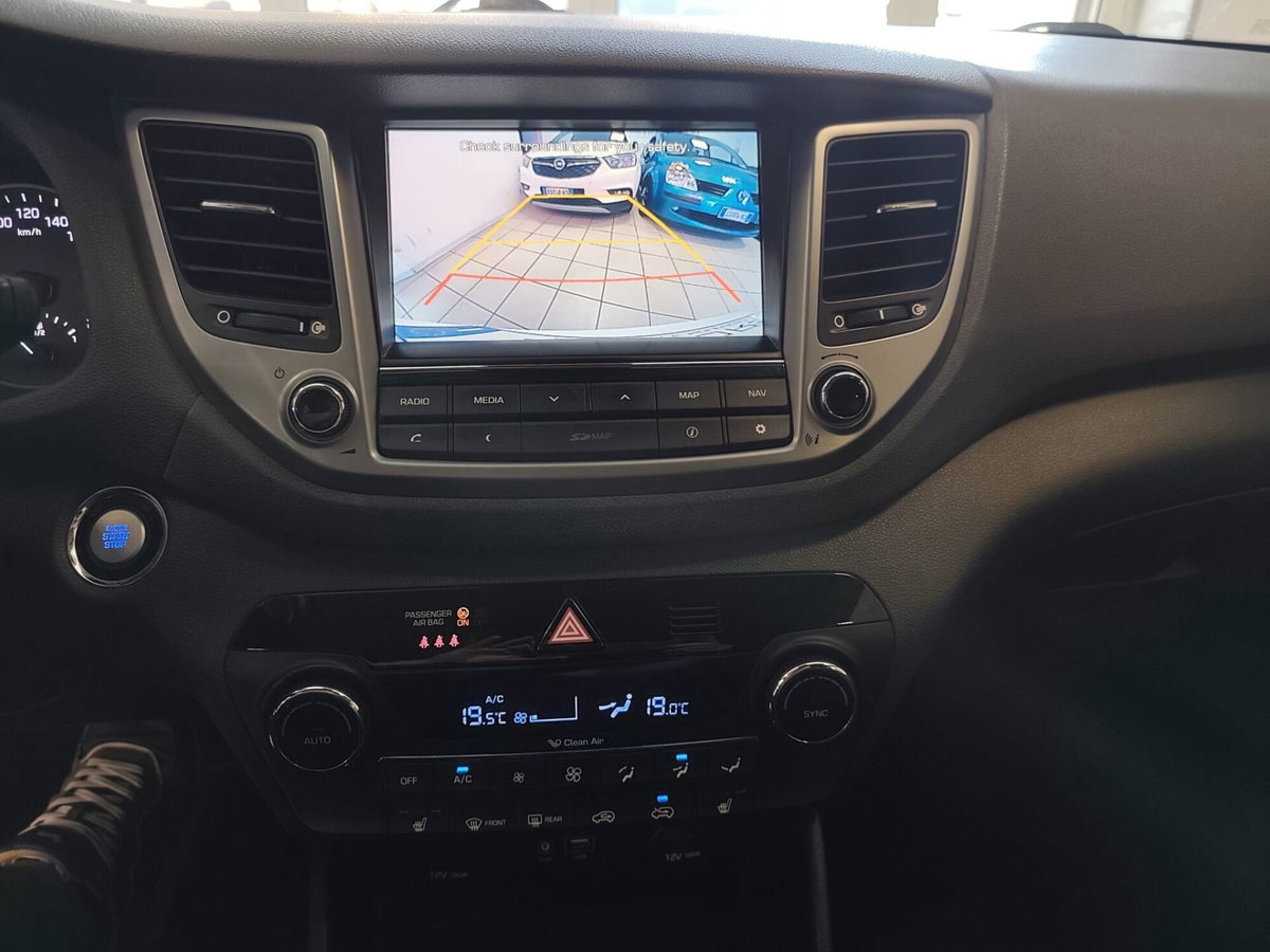 Hyundai Tucson 1.7 CRDi DCT XPossible (5)