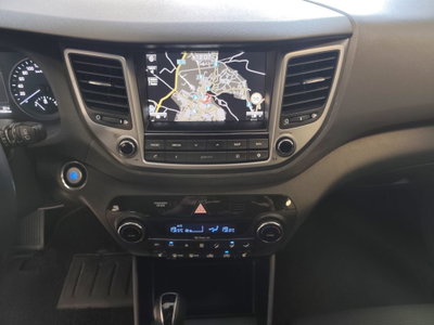 Hyundai Tucson 1.7 CRDi DCT XPossible (6)