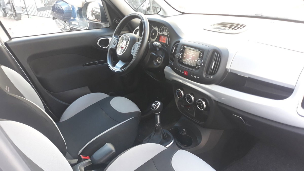 Fiat 500L 1.3 Multijet 85 CV Pop Star (14)