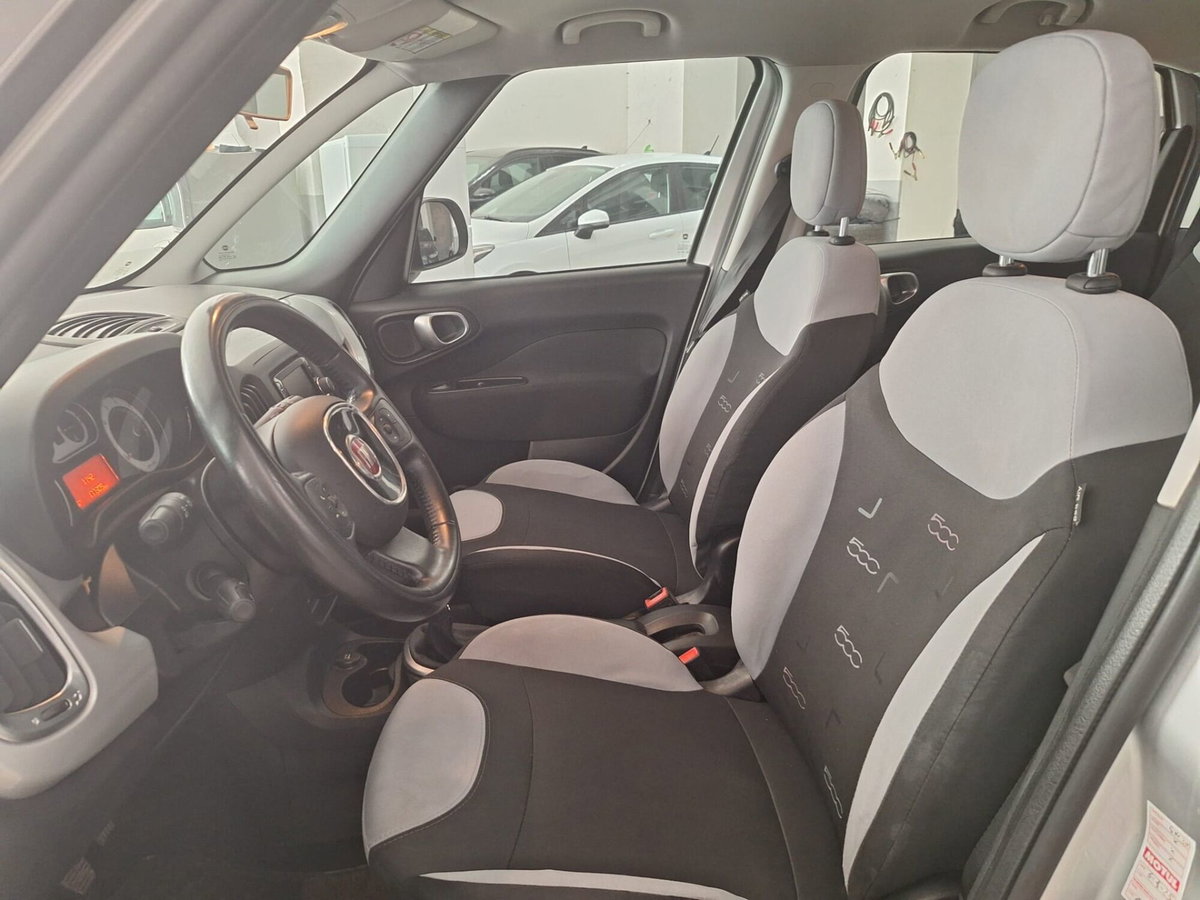 Fiat 500L 1.3 Multijet 85 CV Pop Star (4)