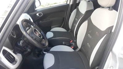 Fiat 500L 1.3 Multijet 85 CV Pop Star (9)