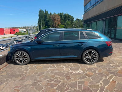 Skoda Superb Station Wagon 2.0 TDI 190 CV SCR DSG 4x4 Wagon Laurin&Klement usata