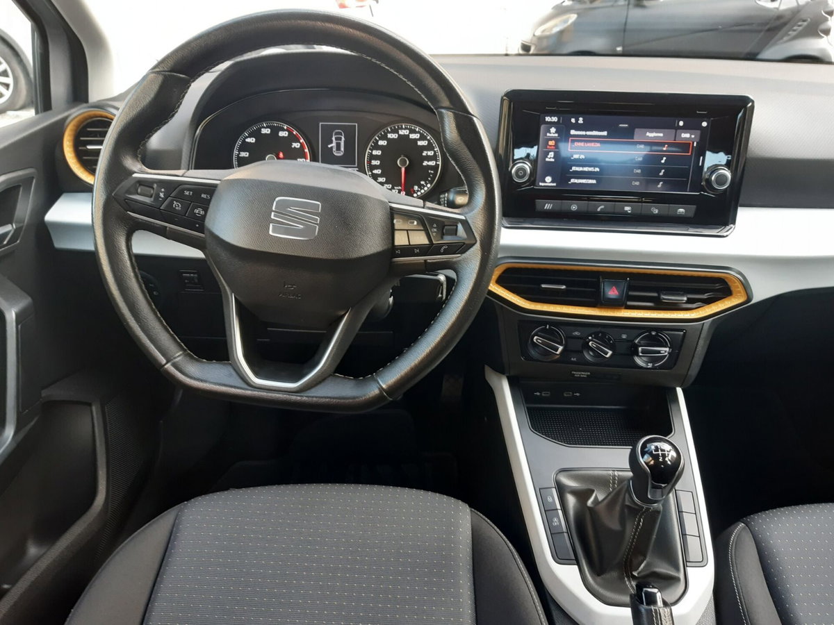 SEAT Arona 1.0 EcoTSI Style (10)