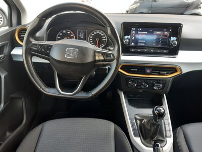 SEAT Arona 1.0 EcoTSI Style (10)