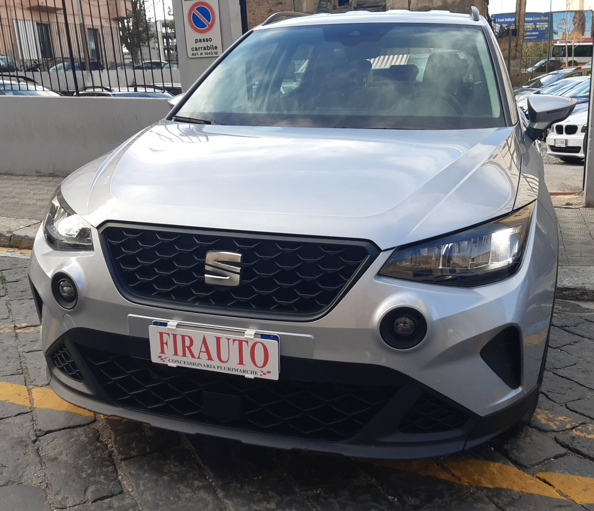 SEAT Arona 1.0 EcoTSI Style (2)