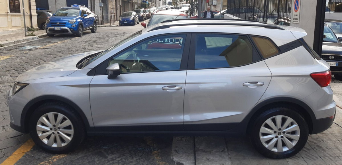 SEAT Arona 1.0 EcoTSI Style (3)