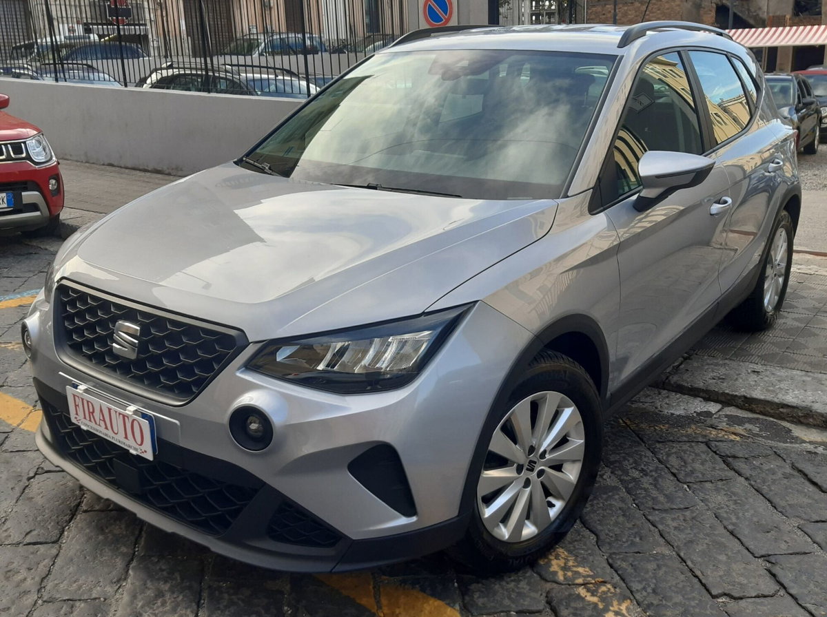 SEAT Arona 1.0 EcoTSI Style (4)