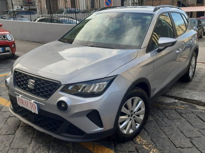 SEAT Arona 1.0 EcoTSI Style (4)