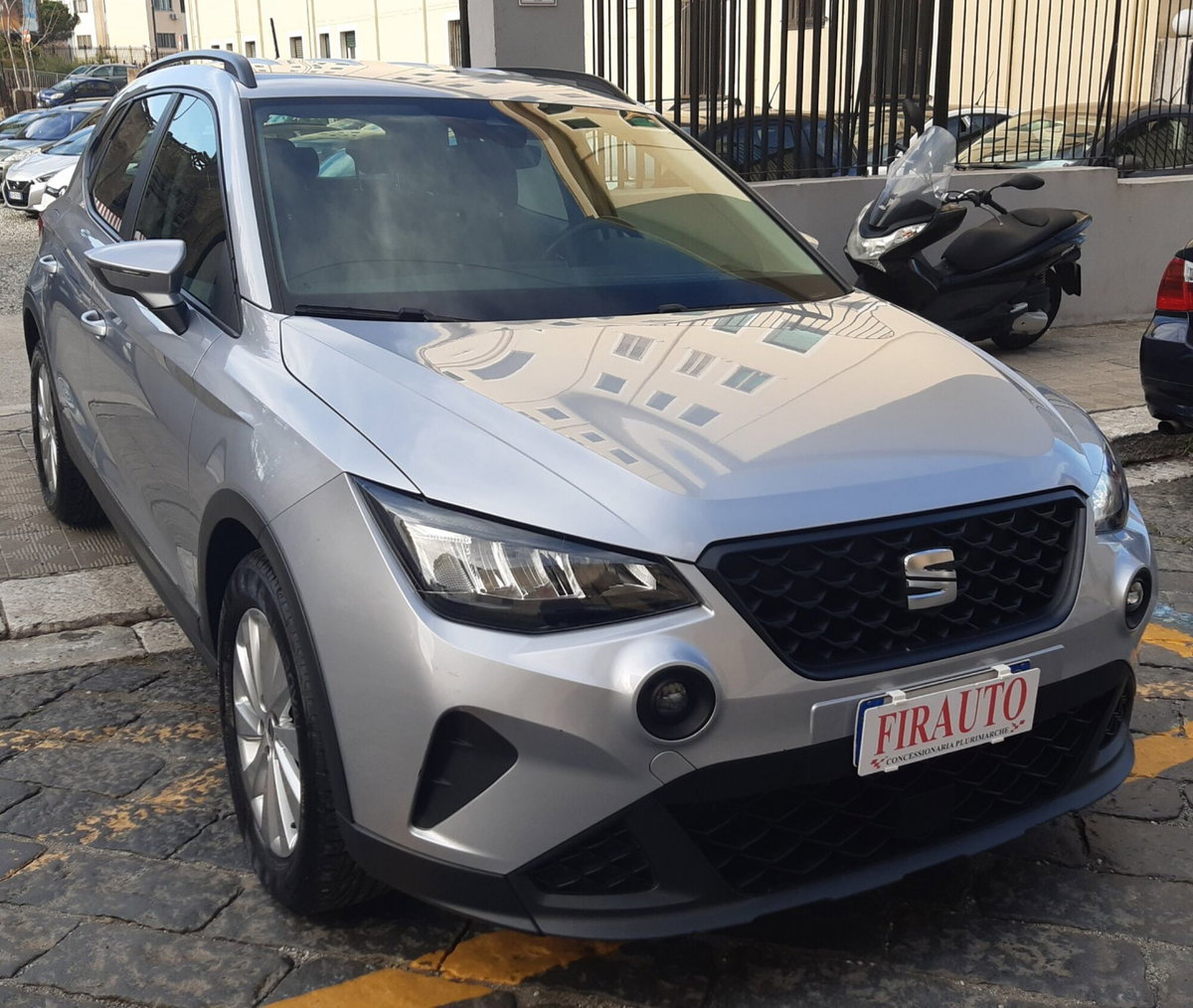 SEAT Arona 1.0 EcoTSI Style (5)