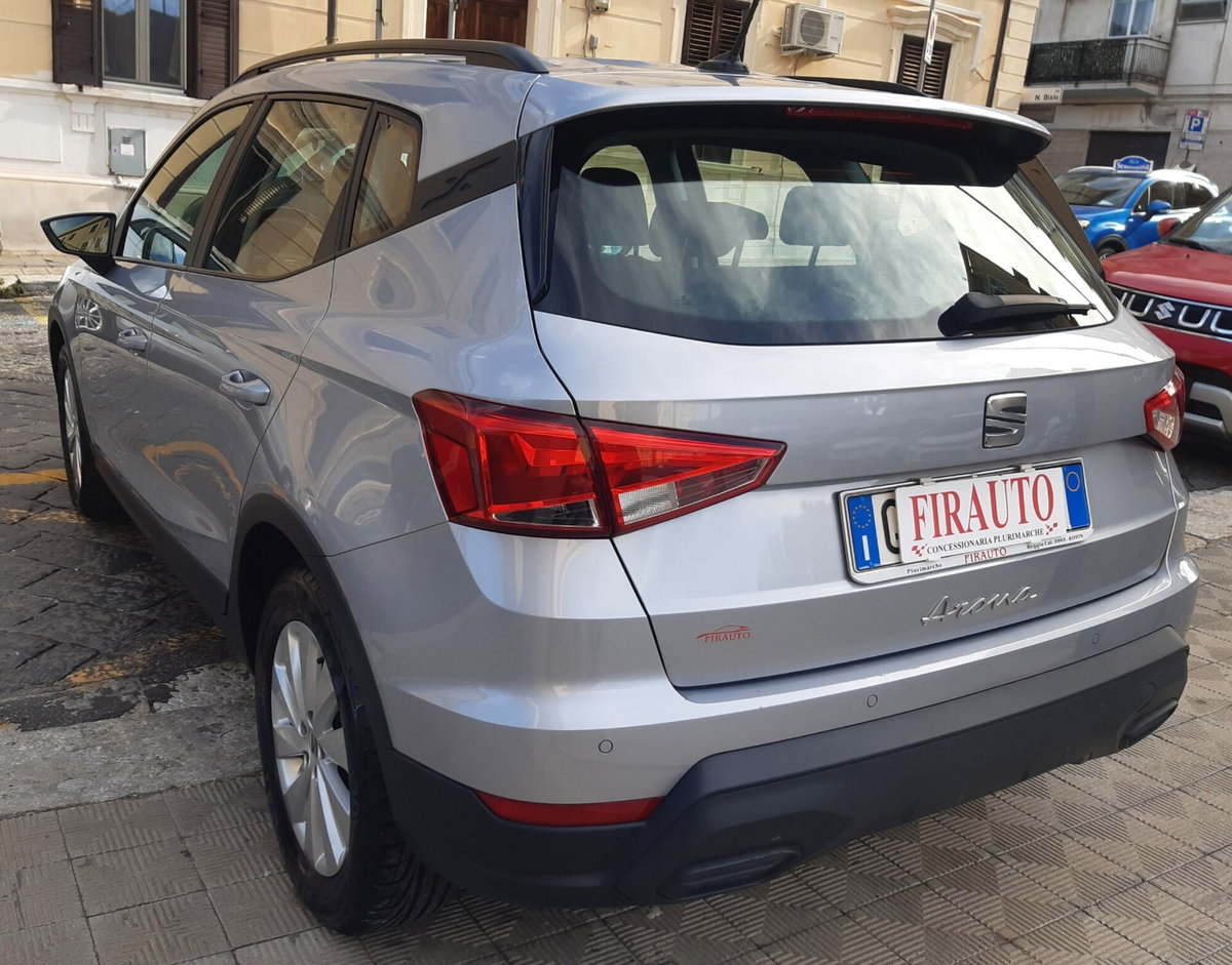 SEAT Arona 1.0 EcoTSI Style (6)