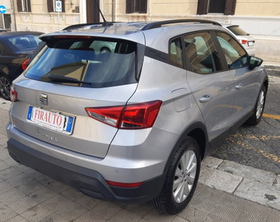 SEAT Arona 1.0 EcoTSI Style (7)