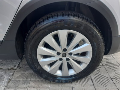 SEAT Arona 1.0 EcoTSI Style (8)