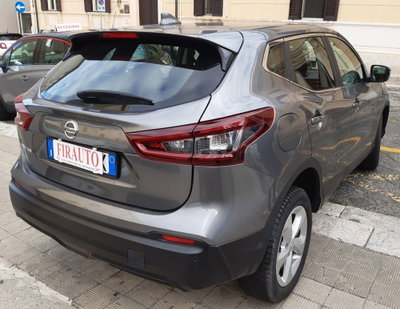 Nissan Qashqai 1.5 dCi 115 CV DCT Business (3)