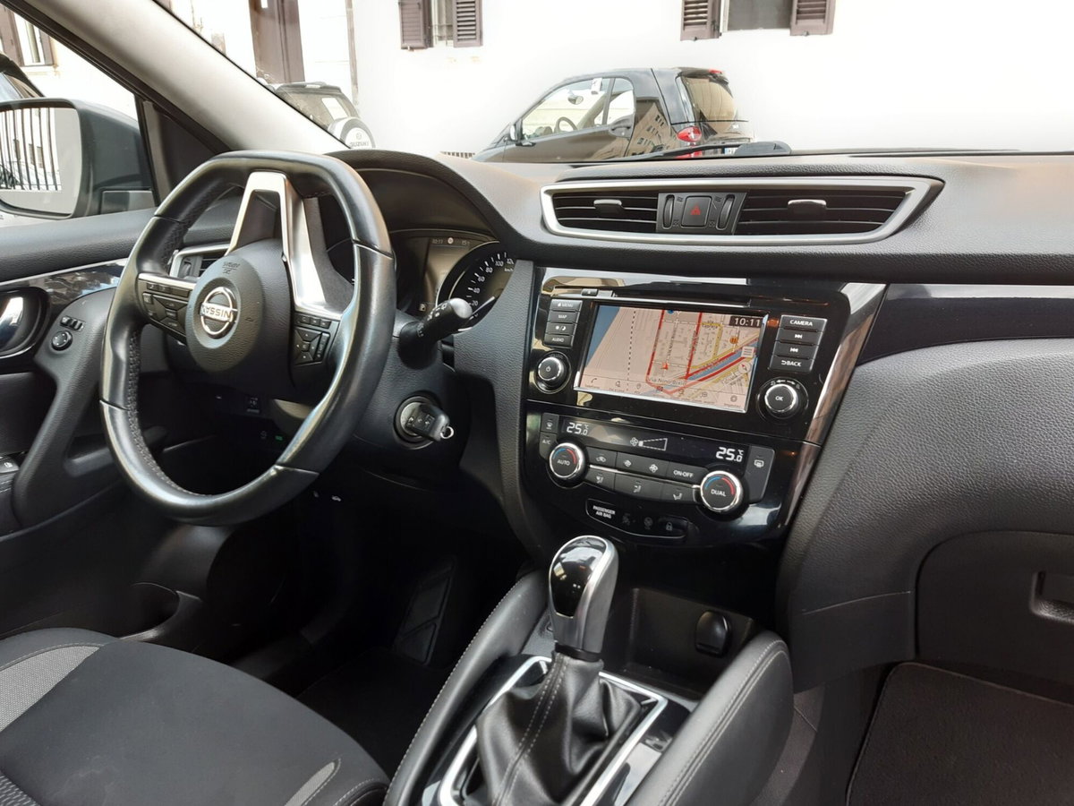 Nissan Qashqai 1.5 dCi 115 CV DCT Business (7)