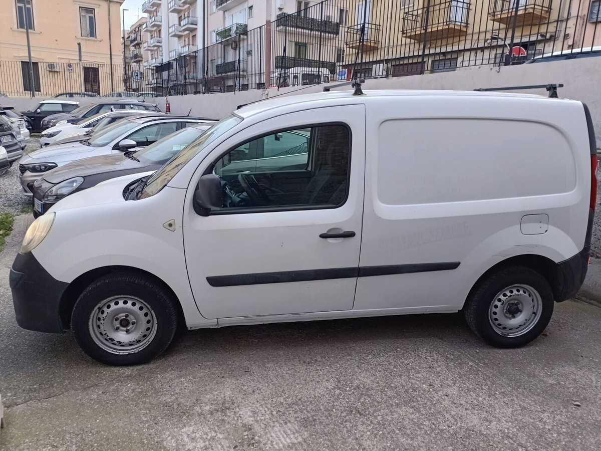 Renault Kangoo 1.5 dCi 90CV F.AP. 4p. Express Maxi Combi Ice