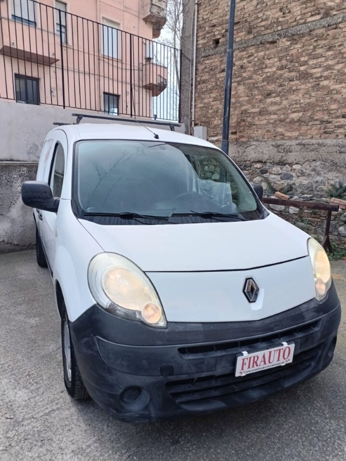 Renault Kangoo 1.5 dCi 90CV F.AP. 4p. Express Maxi Combi Ice (3)