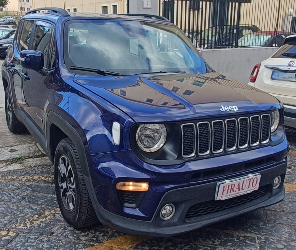 Jeep Renegade 1.6 Mjt 120 CV Longitude