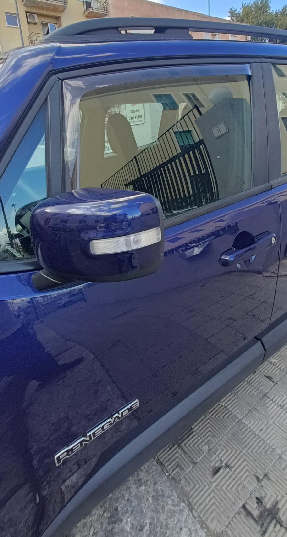 Jeep Renegade 1.6 Mjt 120 CV Longitude (10)