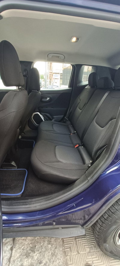 Jeep Renegade 1.6 Mjt 120 CV Longitude (11)