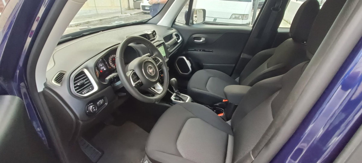 Jeep Renegade 1.6 Mjt 120 CV Longitude (12)