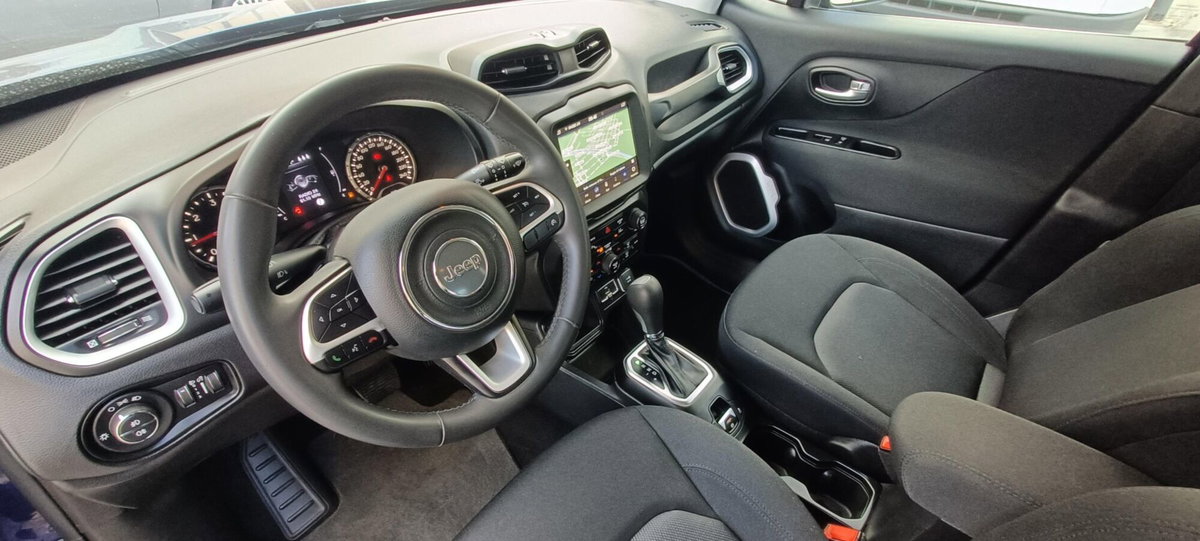 Jeep Renegade 1.6 Mjt 120 CV Longitude (13)