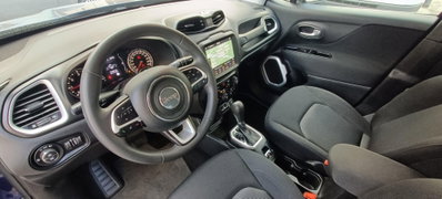 Jeep Renegade 1.6 Mjt 120 CV Longitude (13)