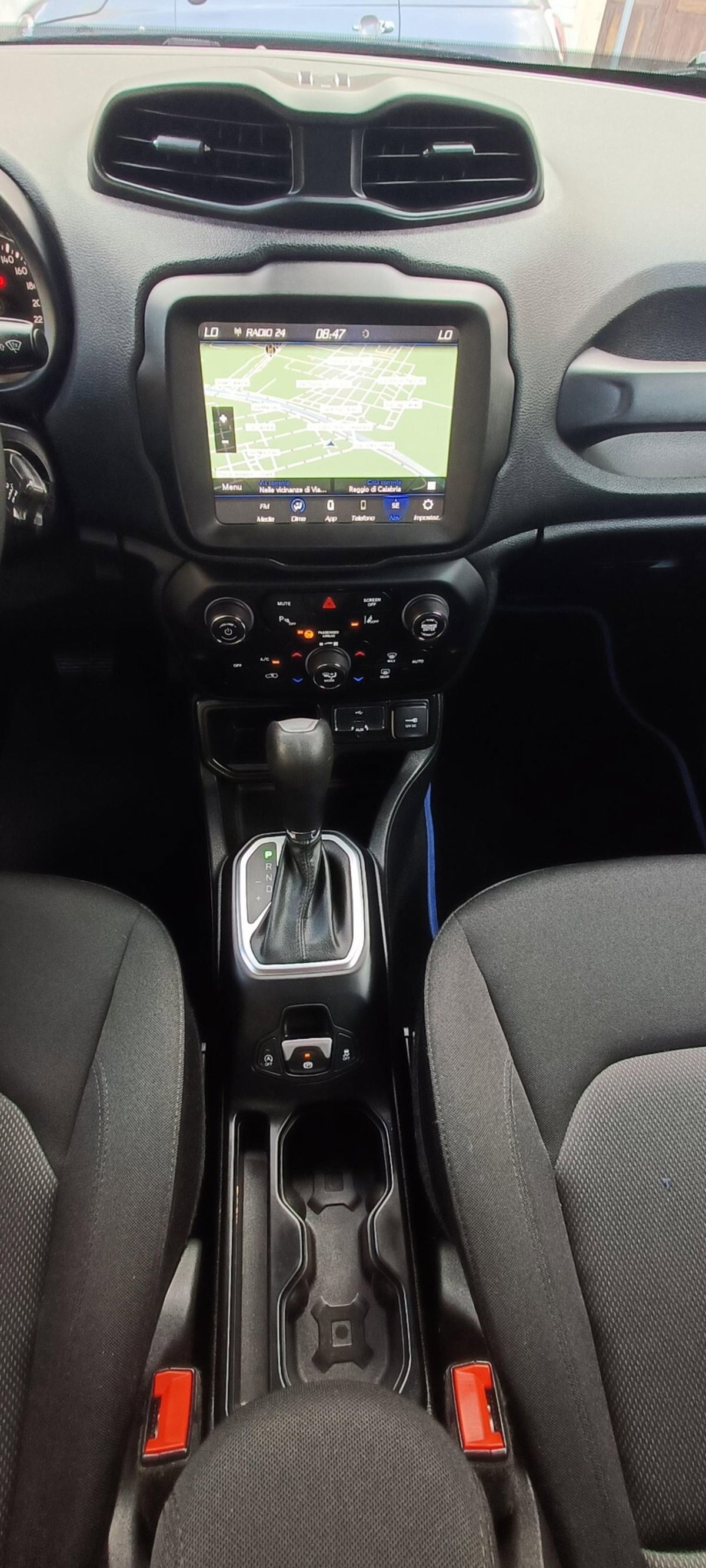 Jeep Renegade 1.6 Mjt 120 CV Longitude (15)
