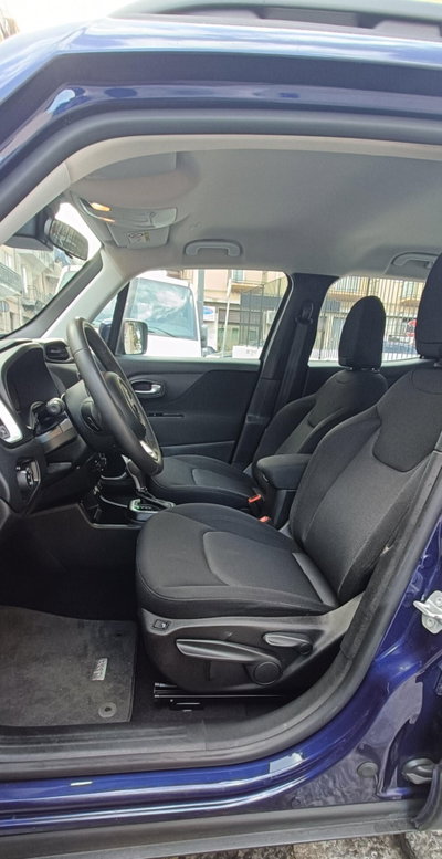 Jeep Renegade 1.6 Mjt 120 CV Longitude (18)
