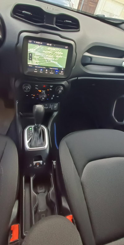 Jeep Renegade 1.6 Mjt 120 CV Longitude (19)