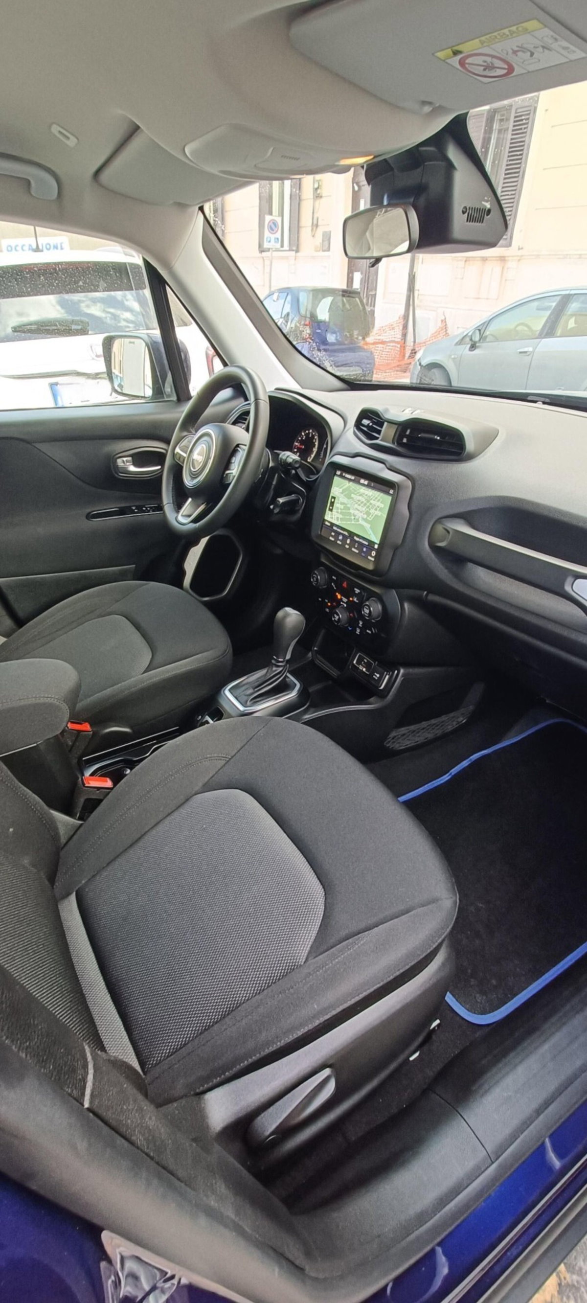 Jeep Renegade 1.6 Mjt 120 CV Longitude (20)