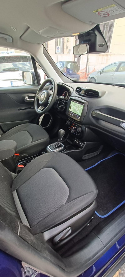 Jeep Renegade 1.6 Mjt 120 CV Longitude (20)