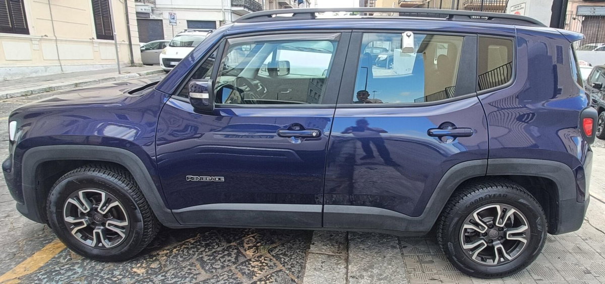 Jeep Renegade 1.6 Mjt 120 CV Longitude (5)