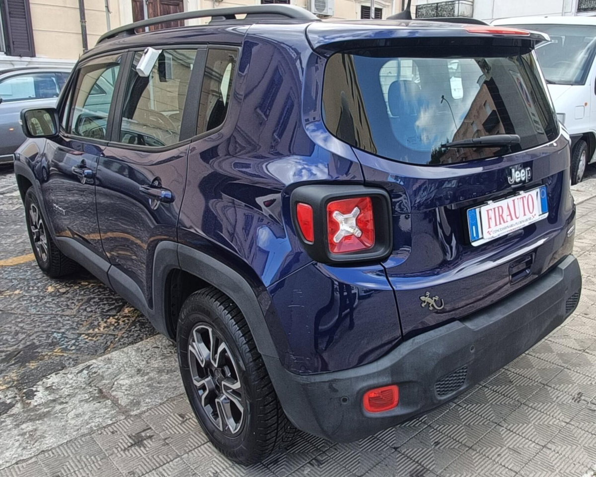 Jeep Renegade 1.6 Mjt 120 CV Longitude (7)