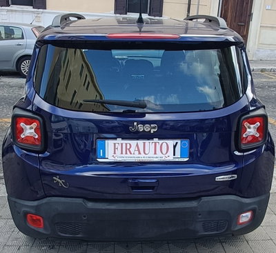 Jeep Renegade 1.6 Mjt 120 CV Longitude (8)