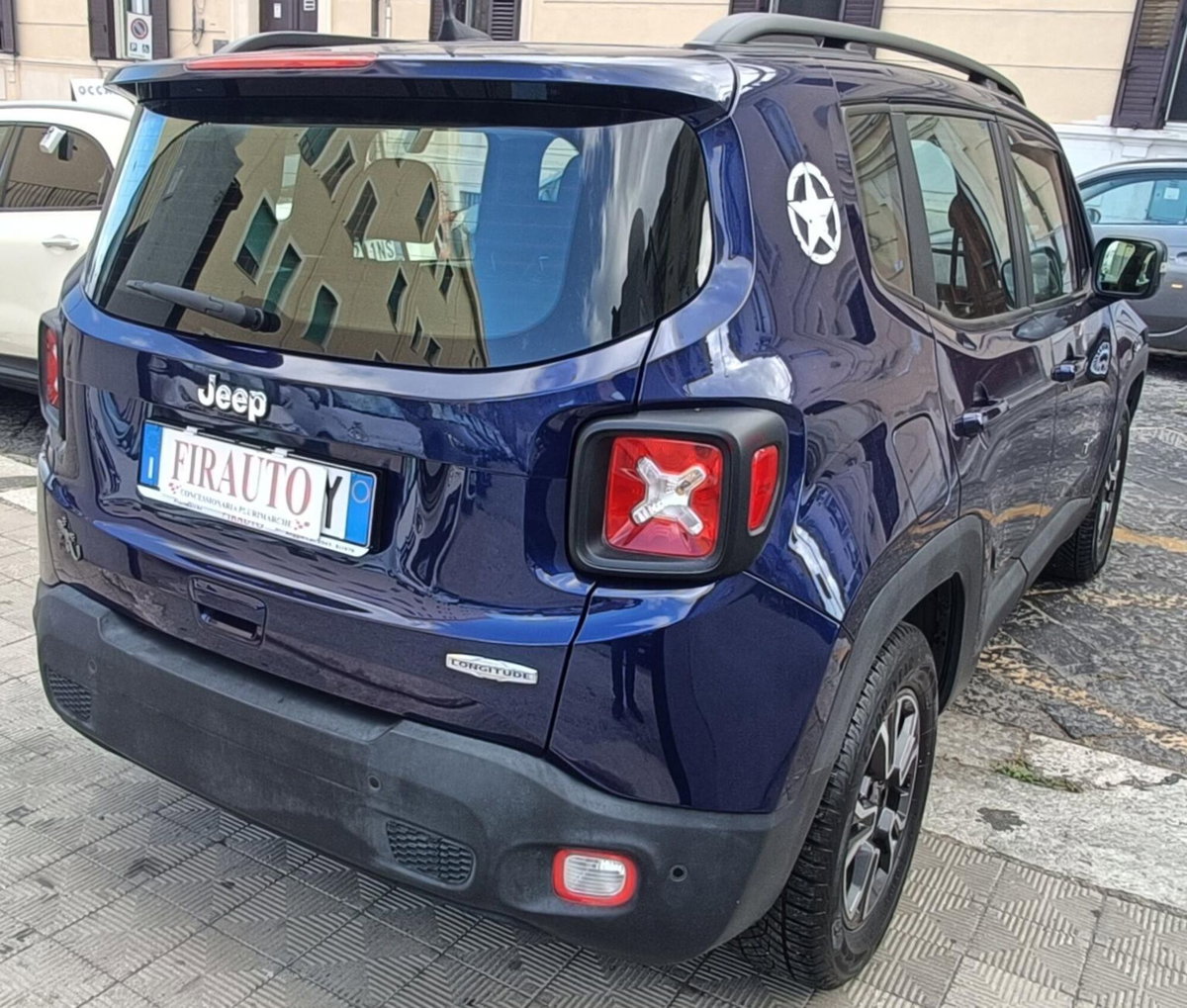 Jeep Renegade 1.6 Mjt 120 CV Longitude (9)