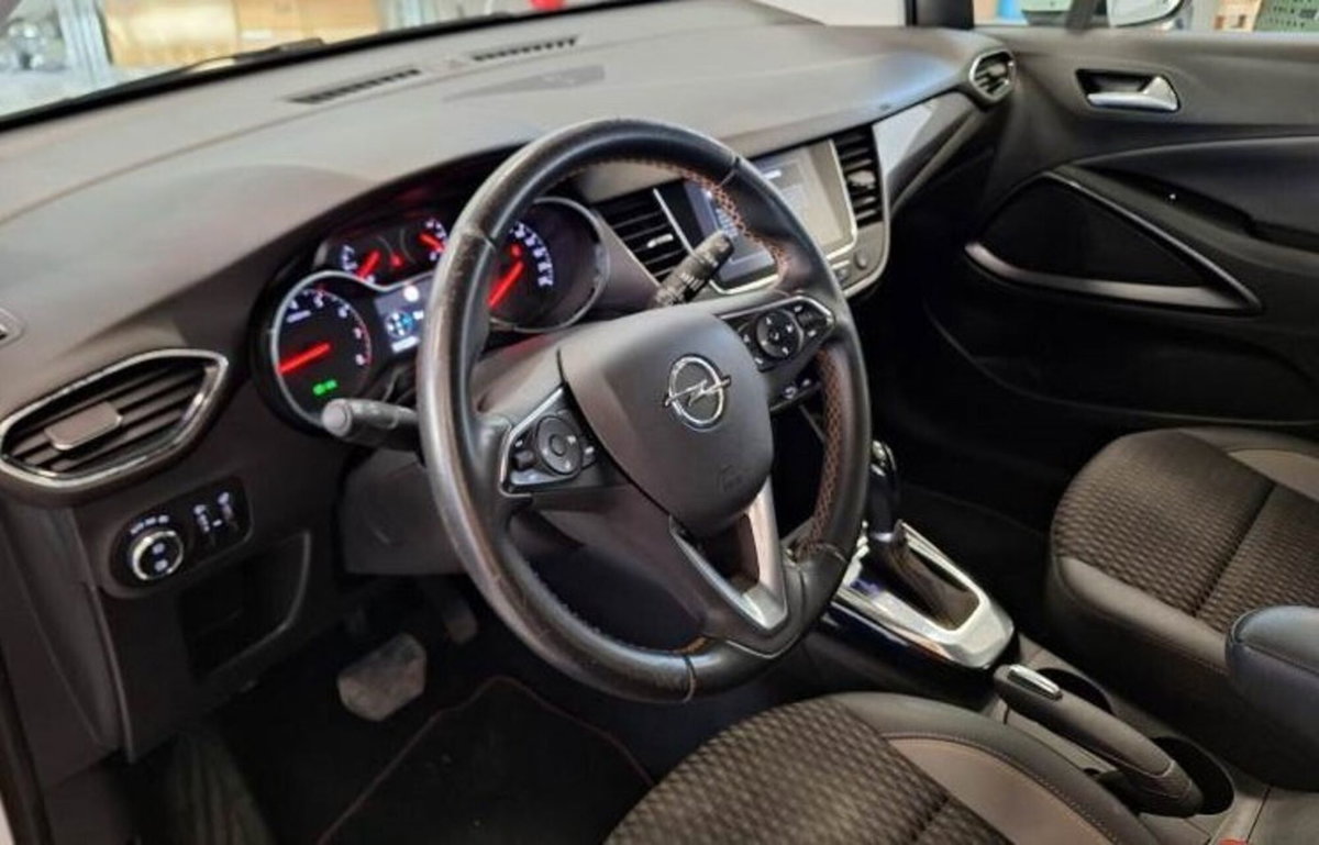 Opel Crossland X 1.5 ECOTEC D 120 CV Start&Stop aut. Advance (11)