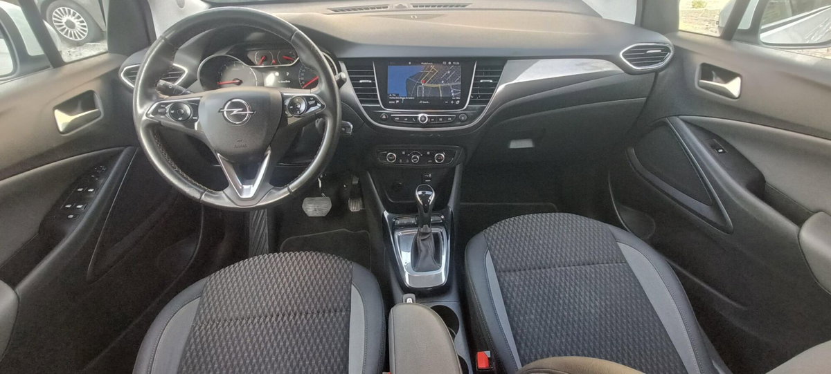 Opel Crossland X 1.5 ECOTEC D 120 CV Start&Stop aut. Advance (12)