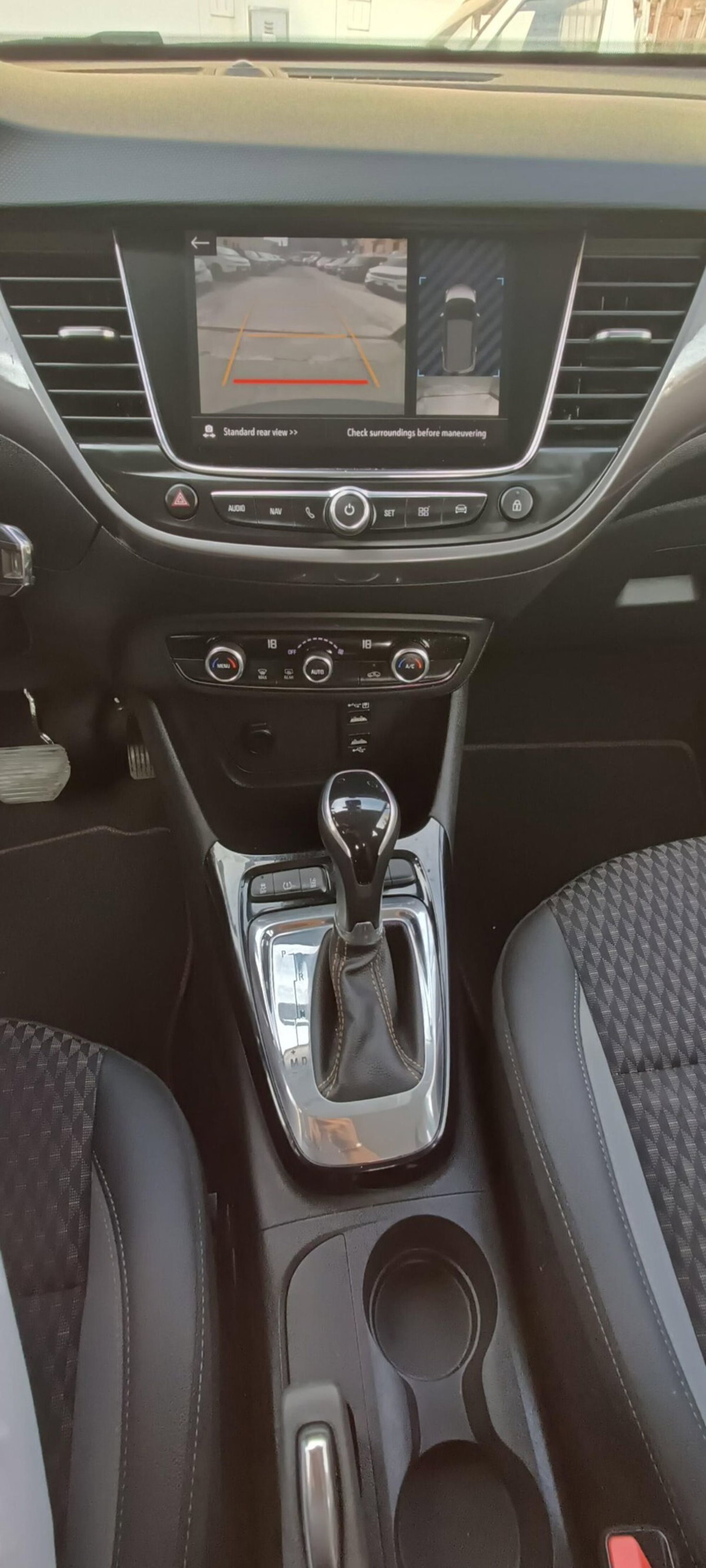 Opel Crossland X 1.5 ECOTEC D 120 CV Start&Stop aut. Advance (14)