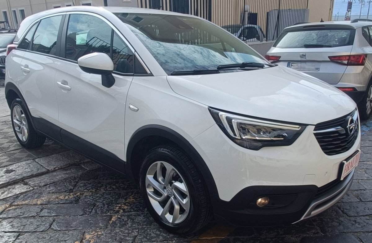 Opel Crossland X 1.5 ECOTEC D 120 CV Start&Stop aut. Advance (2)
