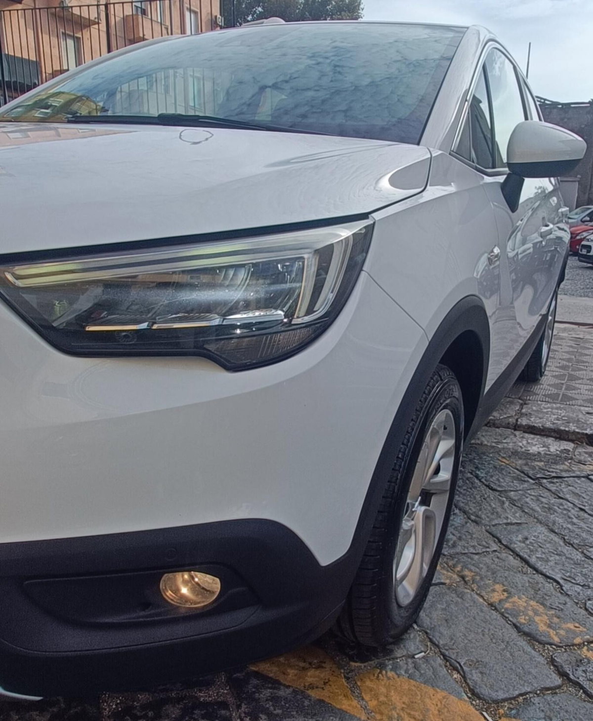 Opel Crossland X 1.5 ECOTEC D 120 CV Start&Stop aut. Advance (4)