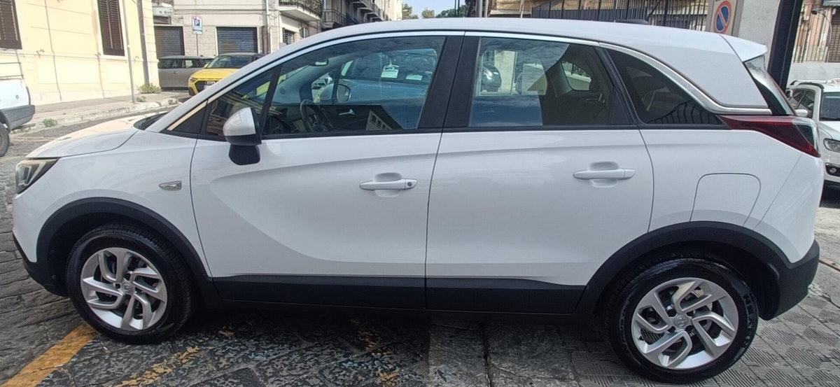 Opel Crossland X 1.5 ECOTEC D 120 CV Start&Stop aut. Advance (6)