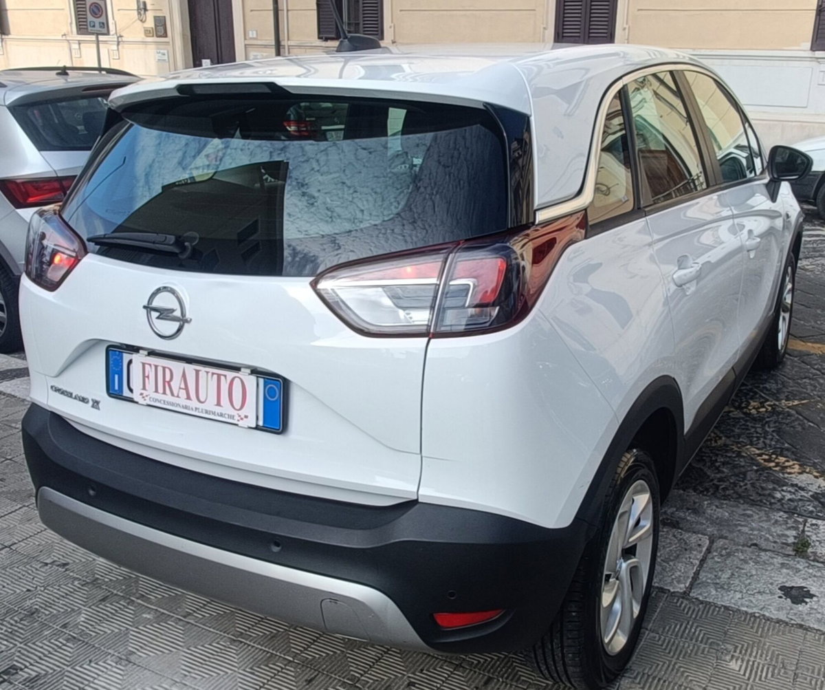 Opel Crossland X 1.5 ECOTEC D 120 CV Start&Stop aut. Advance (7)