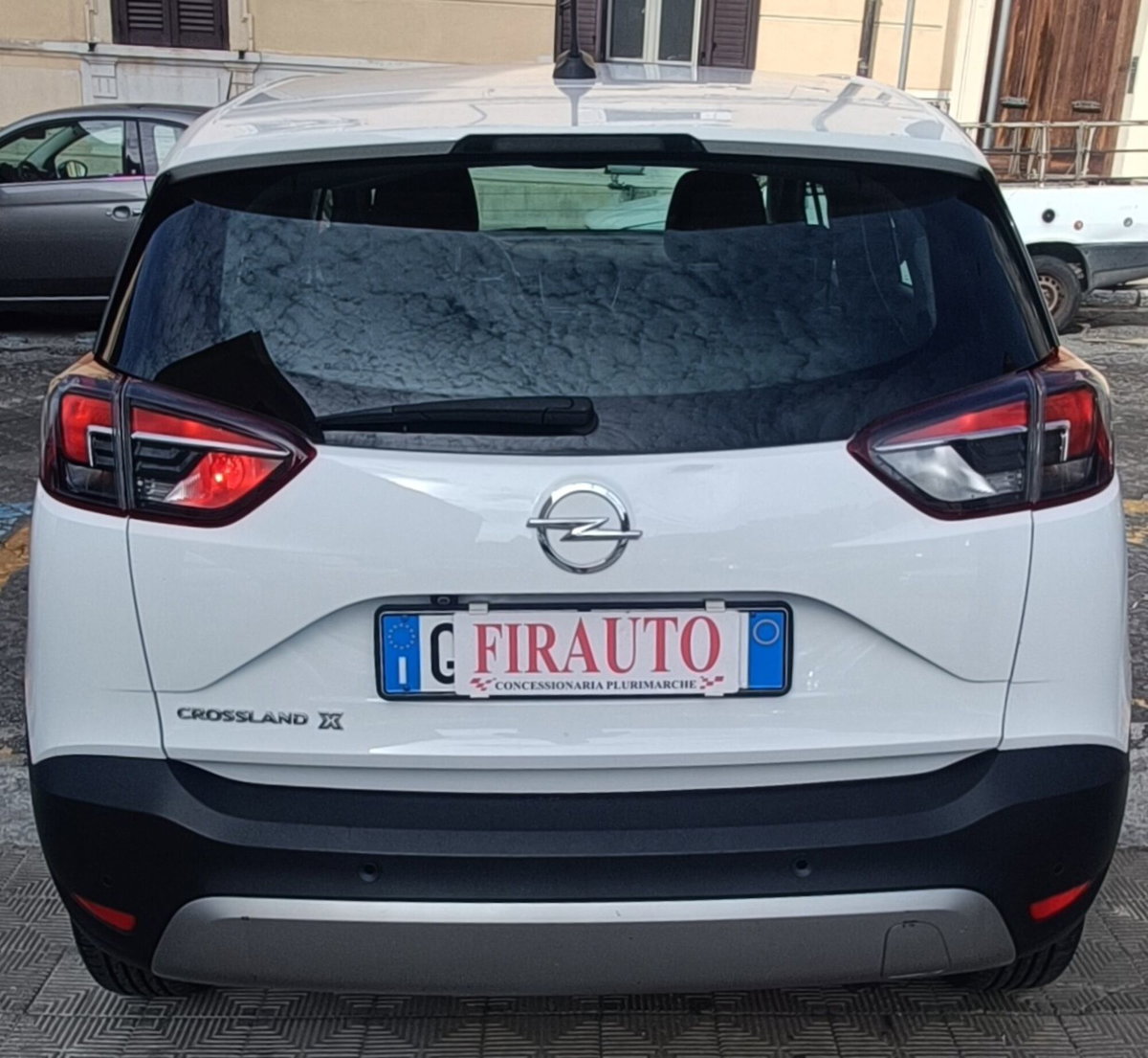 Opel Crossland X 1.5 ECOTEC D 120 CV Start&Stop aut. Advance (9)