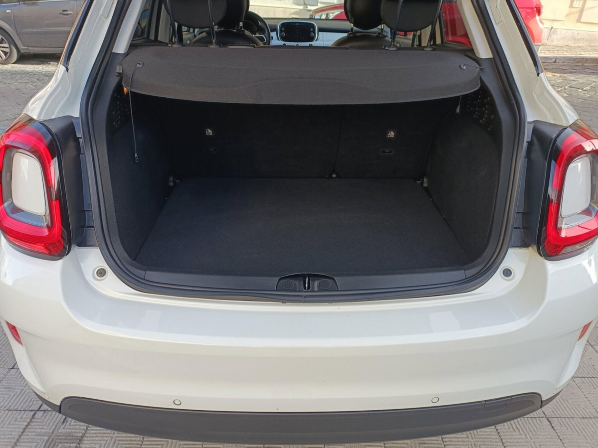 Fiat 500X 1.6 MultiJet 130 CV Hey Google (18)