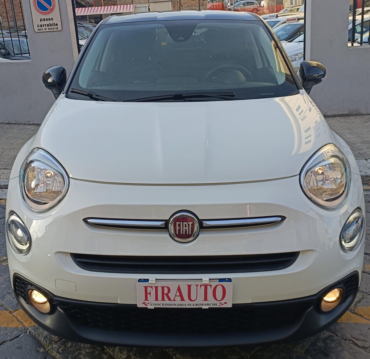 Fiat 500X 1.6 MultiJet 130 CV Hey Google (3)