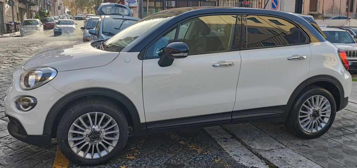 Fiat 500X 1.6 MultiJet 130 CV Hey Google (4)