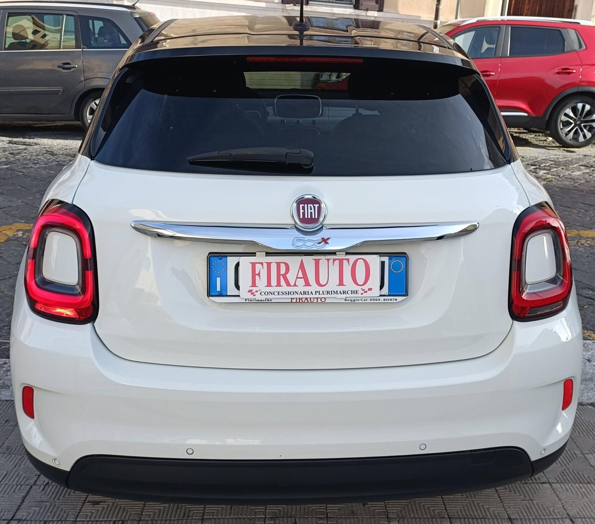 Fiat 500X 1.6 MultiJet 130 CV Hey Google (8)