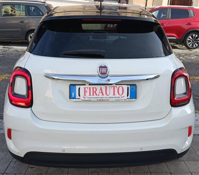 Fiat 500X 1.6 MultiJet 130 CV Hey Google (8)