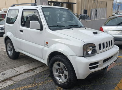 Suzuki Jimny 1.5 DDiS cat 4WD JLX Più (2)