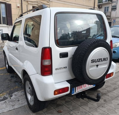 Suzuki Jimny 1.5 DDiS cat 4WD JLX Più (4)